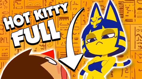 Ankha Zone Video 